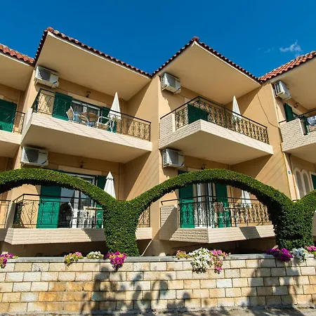 Hotel apartamentowy Konstantinos & I 3*