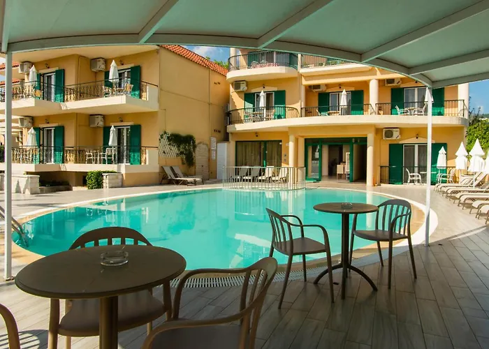 Konstantinos & I 4* Nidrí
